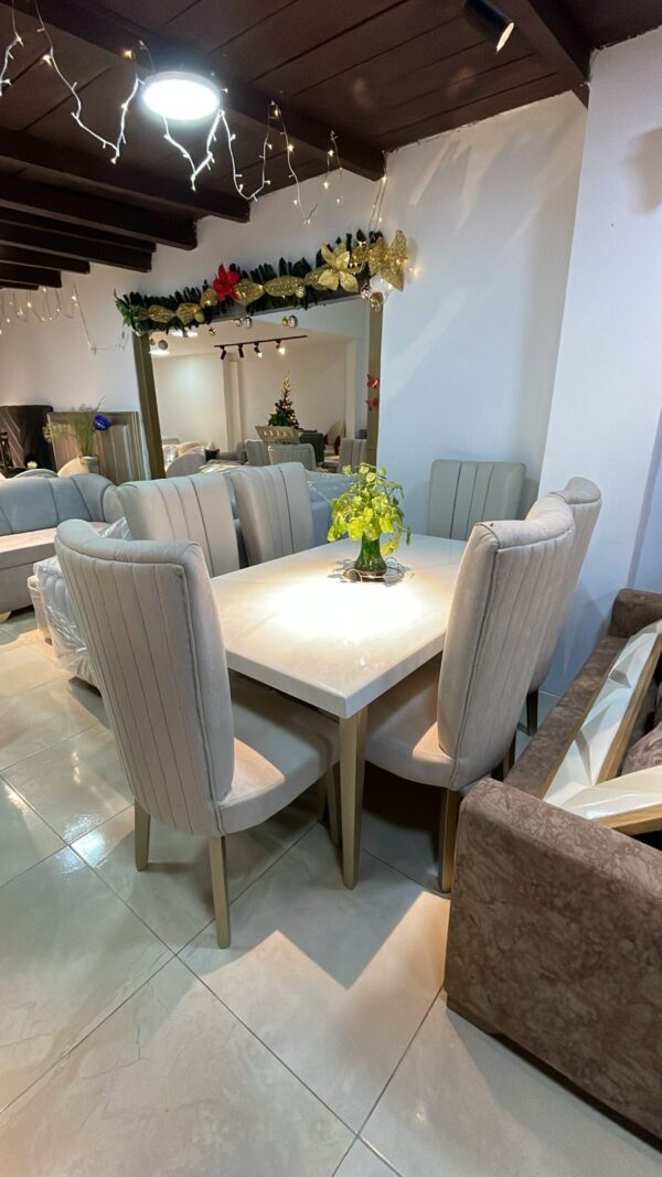 Comedor Sara 6 puestos