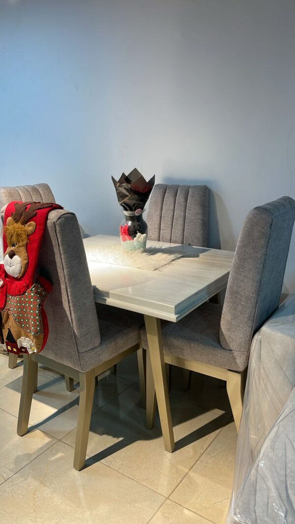 Comedor Teilor 4 puestos